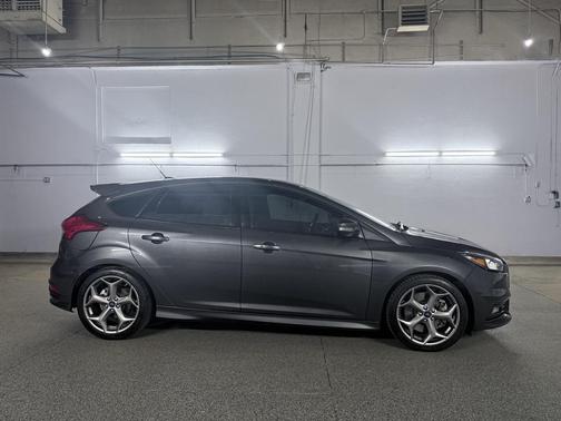 2015 Ford Focus ST