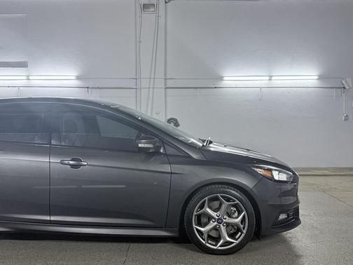 2015 Ford Focus ST
