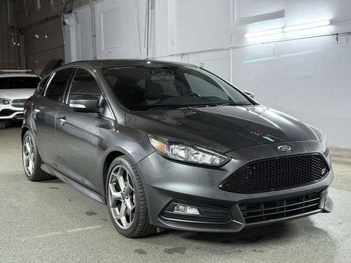 2015 Ford Focus ST