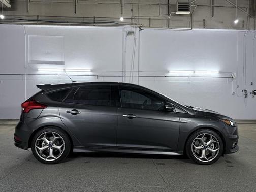 2015 Ford Focus ST