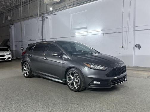 2015 Ford Focus ST