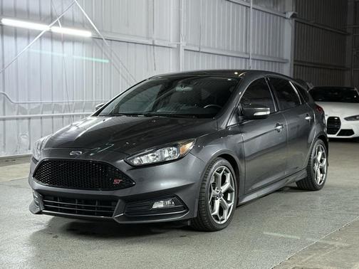 2015 Ford Focus ST