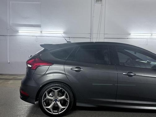 2015 Ford Focus ST