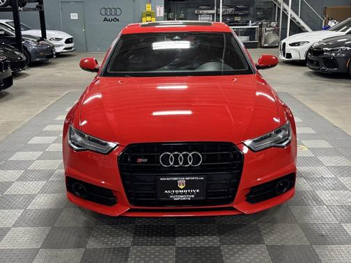2018 Audi S6 4.0T Premium Plus