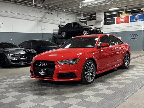 2018 Audi S6 4.0T Premium Plus
