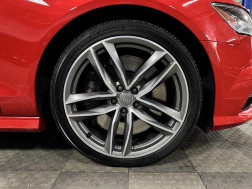 2018 Audi S6 4.0T Premium Plus