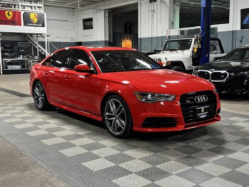 2018 Audi S6 4.0T Premium Plus