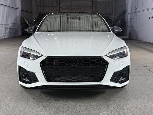 2023 Audi S5 3.0T Prestige