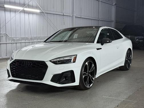 2023 Audi S5 3.0T Prestige