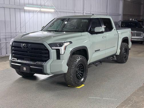 Lunar Rock 2025 Toyota Tundra SR5