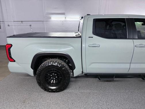 Lunar Rock 2025 Toyota Tundra SR5