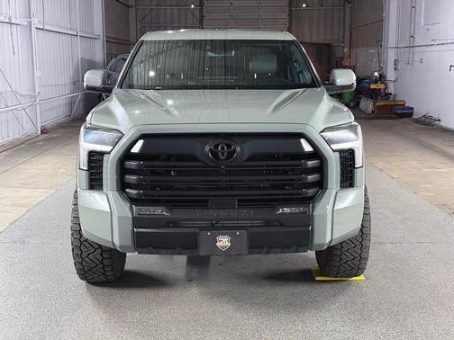 Lunar Rock 2025 Toyota Tundra SR5