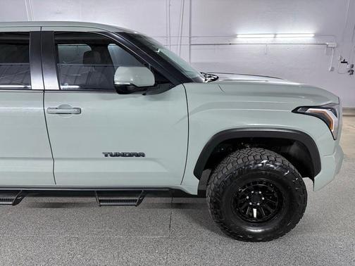 Lunar Rock 2025 Toyota Tundra SR5