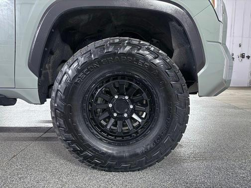 Lunar Rock 2025 Toyota Tundra SR5