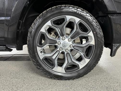 2020 RAM 1500 Longhorn