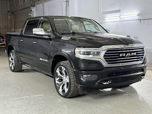 2020 RAM 1500 Longhorn