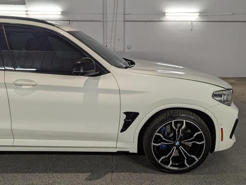 2021 BMW X3 M Competition