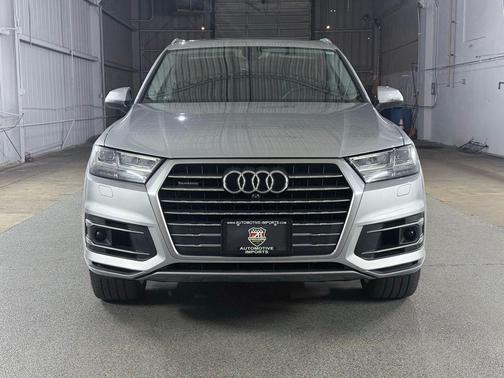 Florett Silver Metallic 2019 Audi Q7 55 Prestige