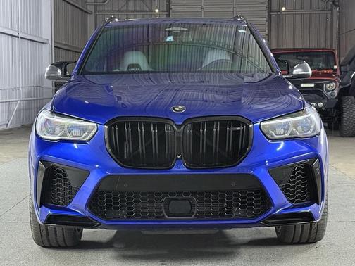 2022 BMW X5 M Base