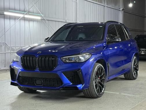 2022 BMW X5 M Base