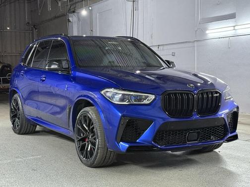 2022 BMW X5 M Base
