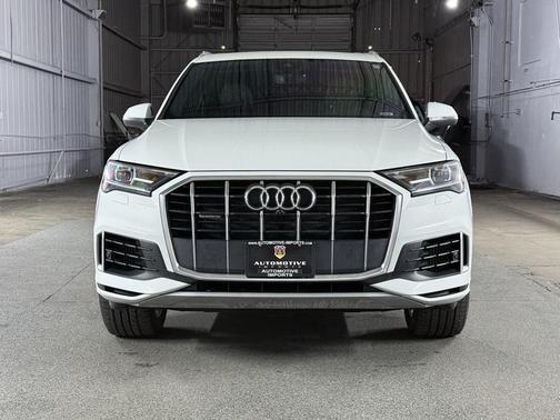2021 Audi Q7 55 Premium Plus