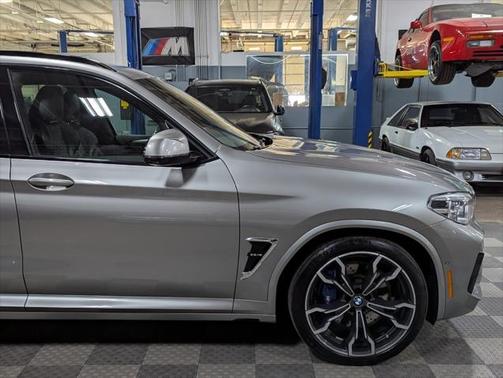 2020 BMW X3 M AWD