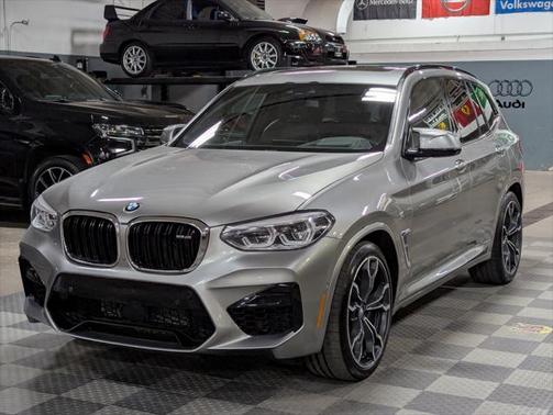 2020 BMW X3 M AWD