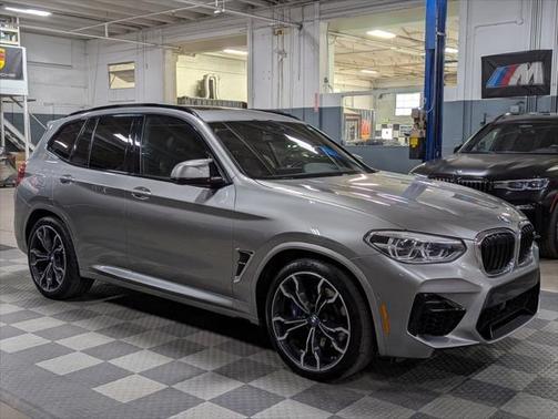 2020 BMW X3 M AWD