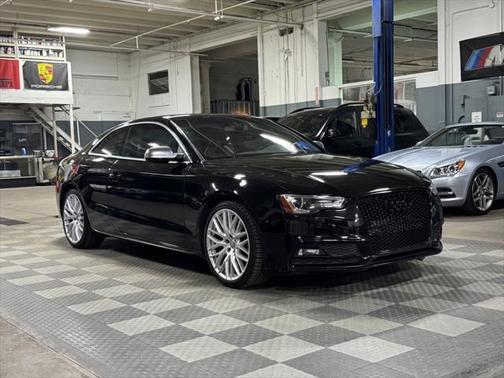 2016 Audi S5 3.0T Prestige