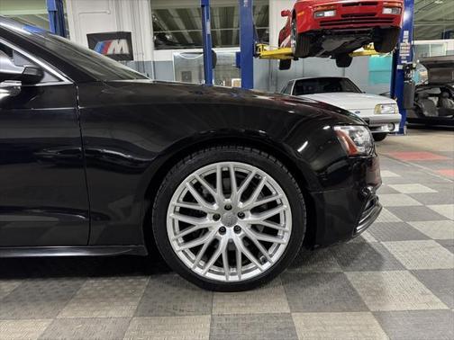 2016 Audi S5 3.0T Prestige