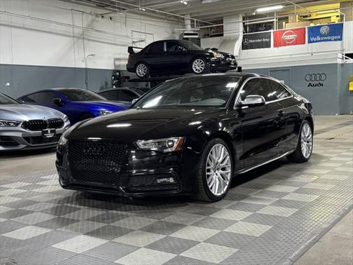 2016 Audi S5 3.0T Prestige