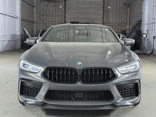 2020 BMW M8 Base