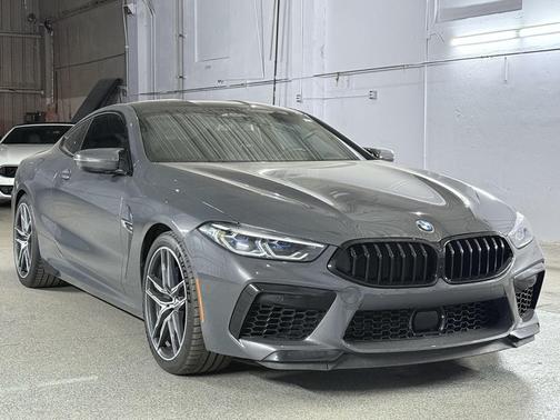 2020 BMW M8 Base