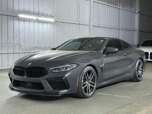 2020 BMW M8 Base
