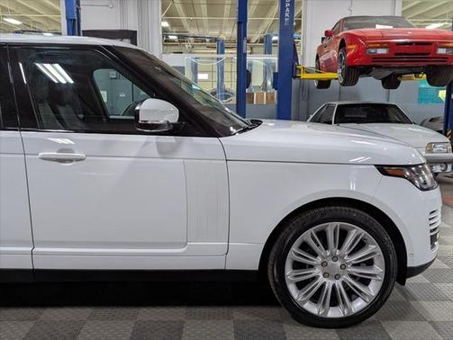 2020 Land Rover Range Rover P525 HSE SWB