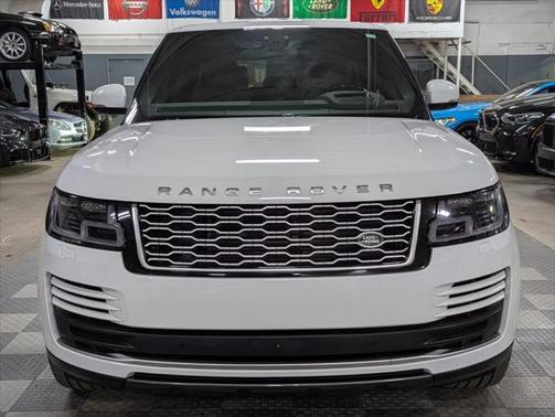 2020 Land Rover Range Rover P525 HSE SWB
