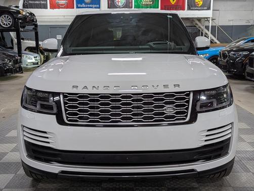 2020 Land Rover Range Rover P525 HSE SWB