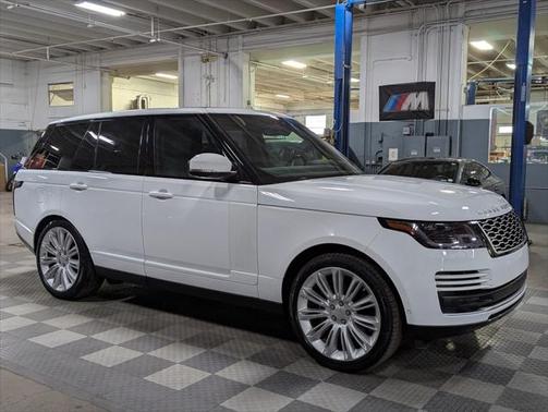 2020 Land Rover Range Rover P525 HSE SWB