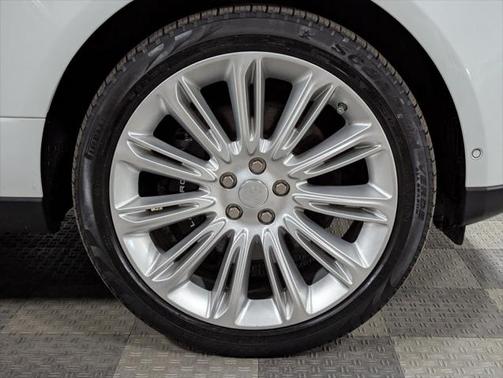 2020 Land Rover Range Rover P525 HSE SWB