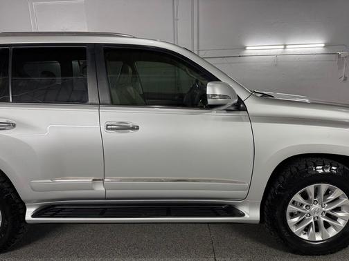 Tungsten Pearl 2013 Lexus GX 460 Base