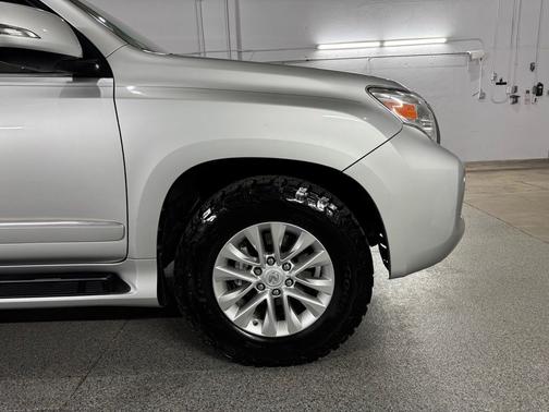Tungsten Pearl 2013 Lexus GX 460 Base