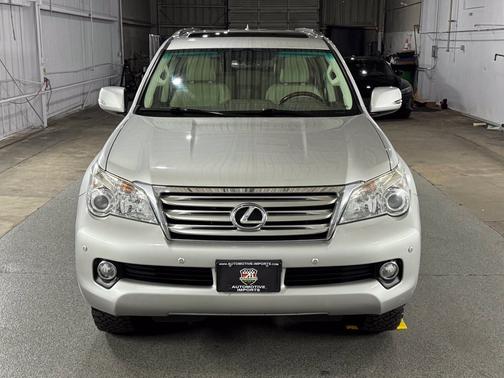 Tungsten Pearl 2013 Lexus GX 460 Base