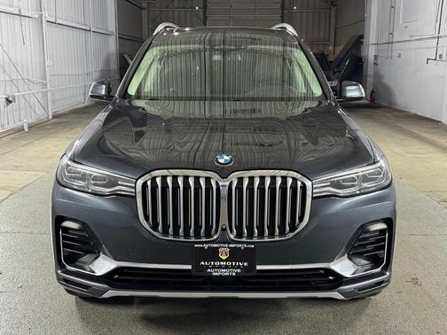 2019 BMW X7 xDrive40i