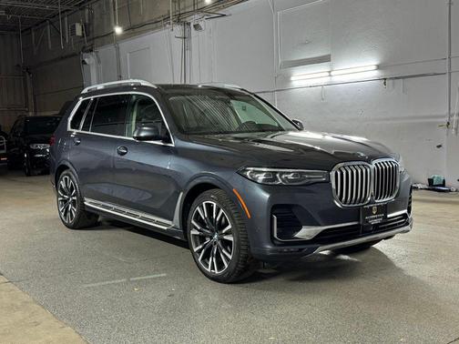 2019 BMW X7 xDrive40i