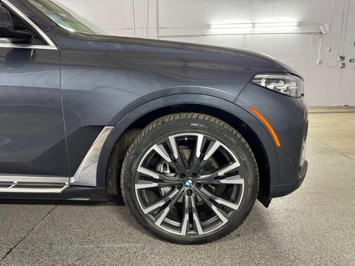 2019 BMW X7 xDrive40i