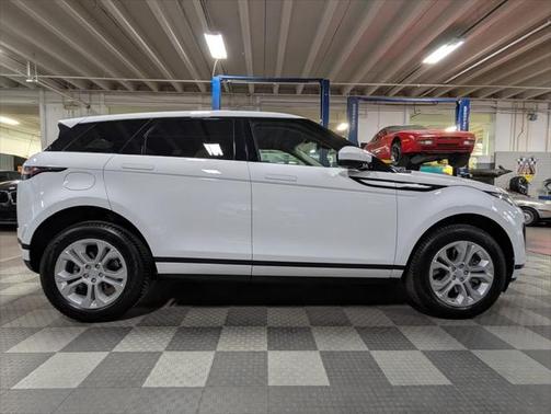 2020 Land Rover Range Rover Evoque S