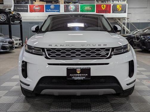 2020 Land Rover Range Rover Evoque S