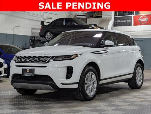 2020 Land Rover Range Rover Evoque S