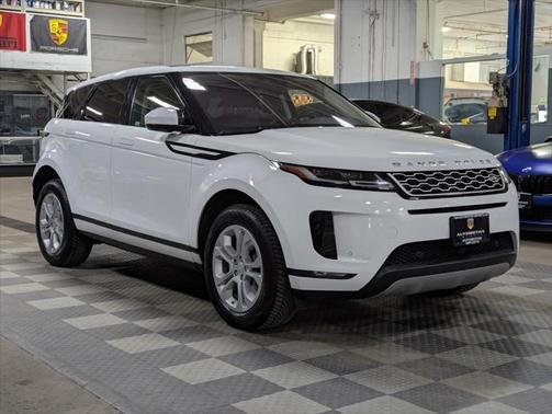 2020 Land Rover Range Rover Evoque S
